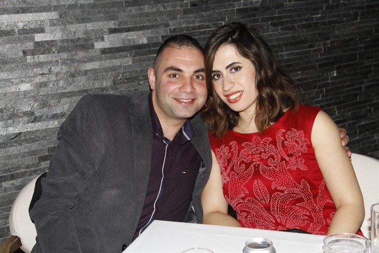 Valentine's at Indigo on the Roof-Le Gray